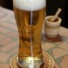 Gravírozott fa poháralátét – Budapest motívummal